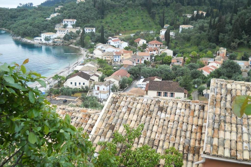 Apartament Traditional Stone House - Matella Kalami (Corfu)