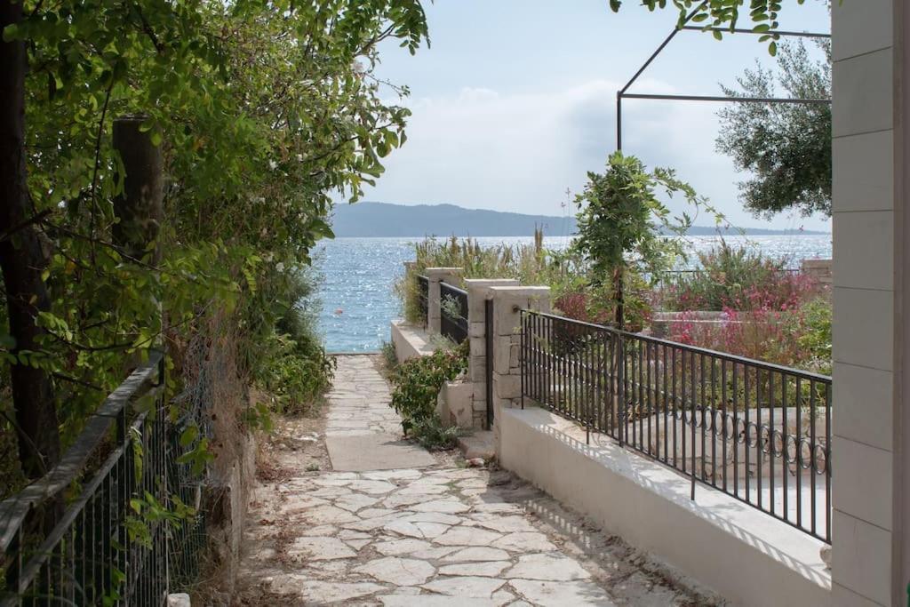 Traditional Stone House - Matella Kalami (Corfu)