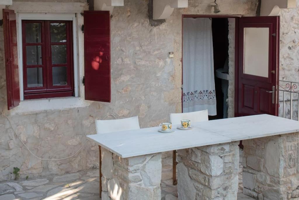 Traditional Stone House - Matella Apartament Kalami (Corfu)