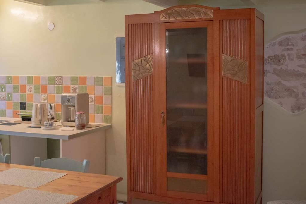 Apartament Traditional Stone House - Matella Kalami (Corfu)