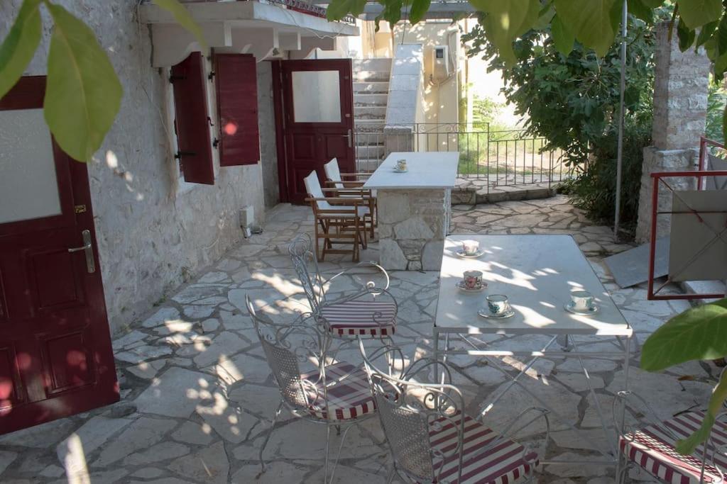 Apartament Traditional Stone House - Matella Kalami (Corfu)
