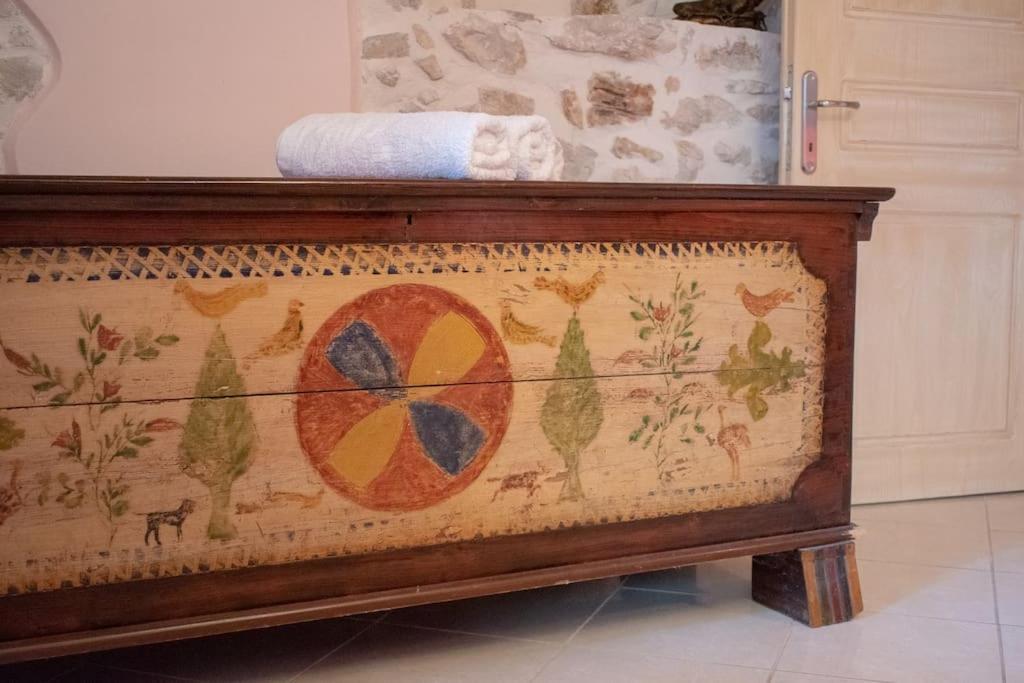 Traditional Stone House - Matella Kalami (Corfu)