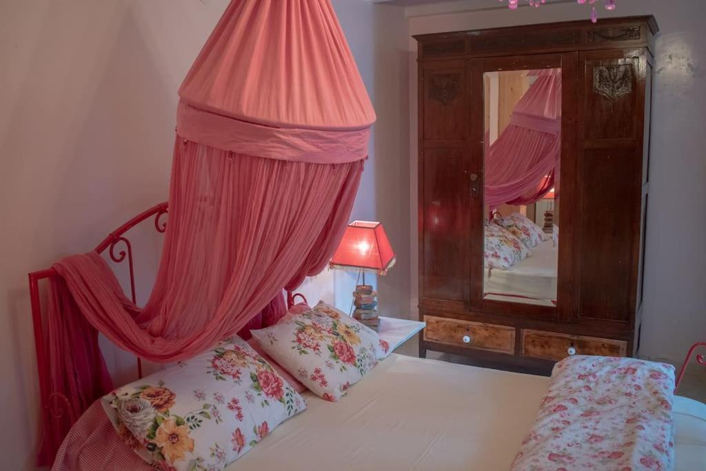 Traditional Stone House - Matella * Kalami (Corfu)