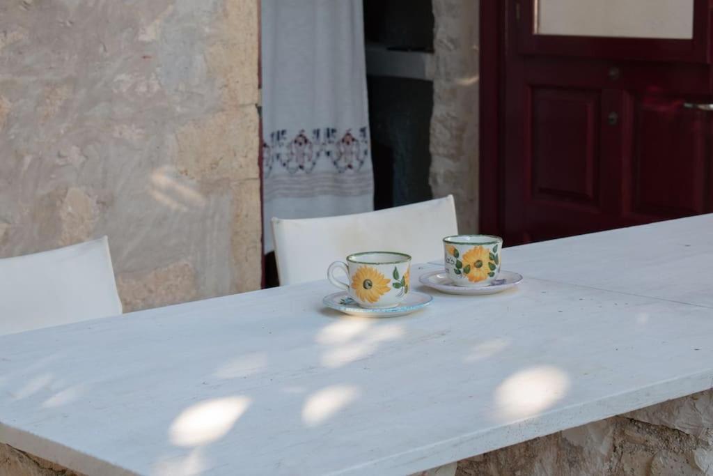 Traditional Stone House - Matella Apartament