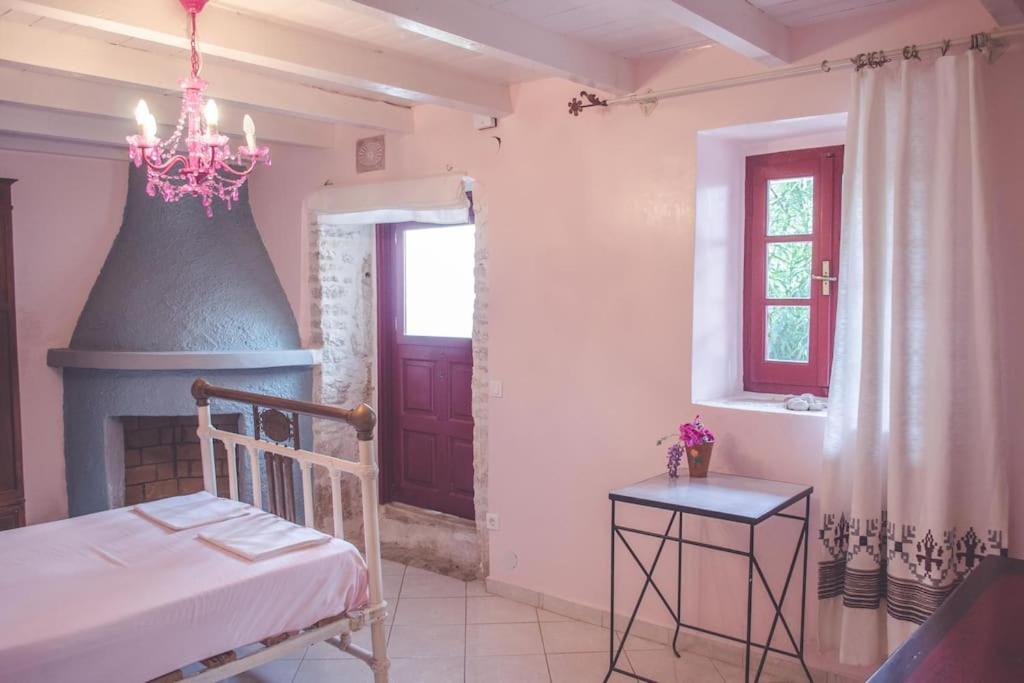 Traditional Stone House - Matella Kalami (Corfu)
