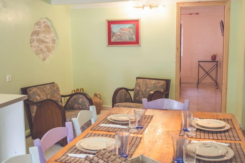 Apartment Traditional Stone House - Matella Kalami (Corfu)